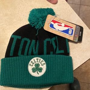 Toddler Celtic winter hat
